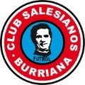 Escudo del Salesianos Burriana B
