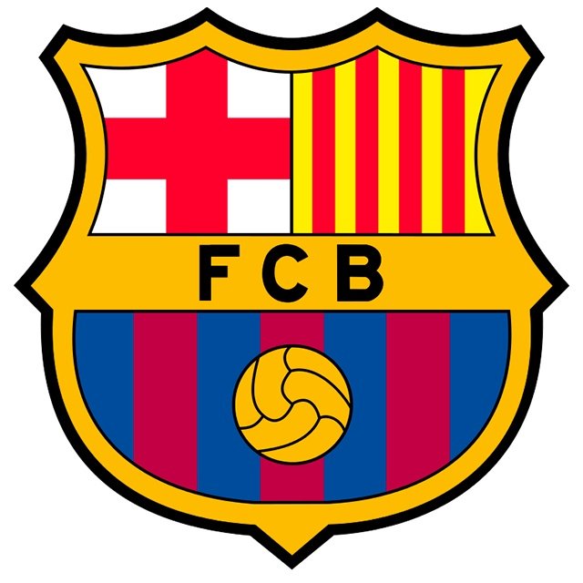 Escudo del Barcelona Sub 19