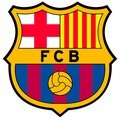 Escudo del Barcelona Sub 19