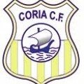 Escudo del Coria CF Sub 19