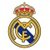 Escudo Real Madrid Sub 19