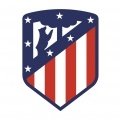 Escudo del Atlético Sub 19