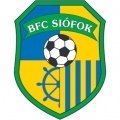 Escudo del BFC Siófok