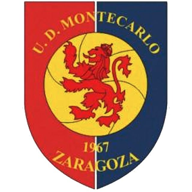 Escudo del UD Montecarlo Sub 19