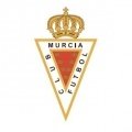 Escudo del Real Murcia Sub 19