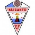 Escudo del Alicante CF Juvenil