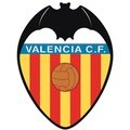 Escudo del Valencia Sub 19