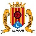 Escudo del B. Alfafar B