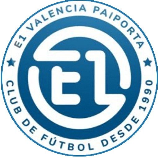 Escudo del E1 Valencia B