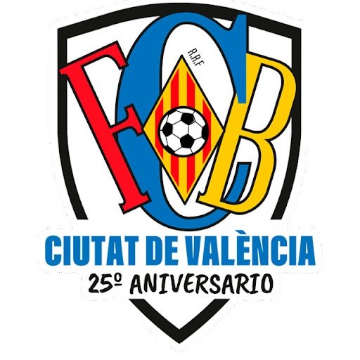 Escudo del Ciutat de Valencia A