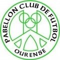 Escudo del Pabellón Ourense Sub 19