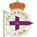 Escudo del RC Deportivo Sub 19 B