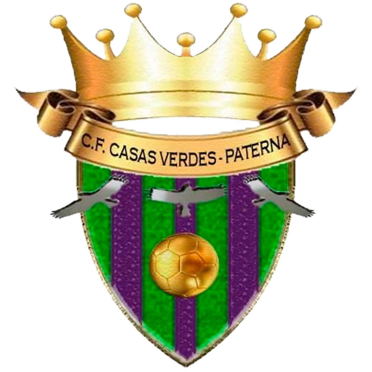 Escudo del V. Paterna A
