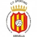 Escudo del Sp. Xirivella A