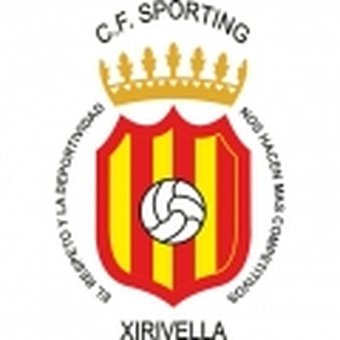 Sp. Xirivella A