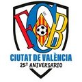 Escudo del C. Valencia B