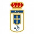 Escudo del Real Oviedo Sub 19