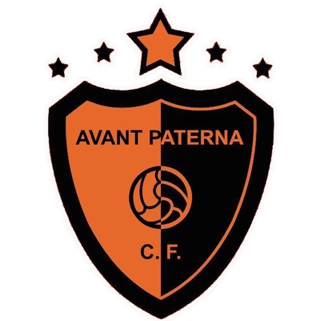 Escudo del Avant Paterna A