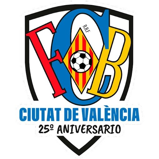 Escudo del C. Valencia A