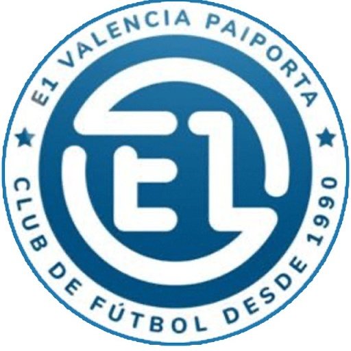 Escudo del E1 Valencia A