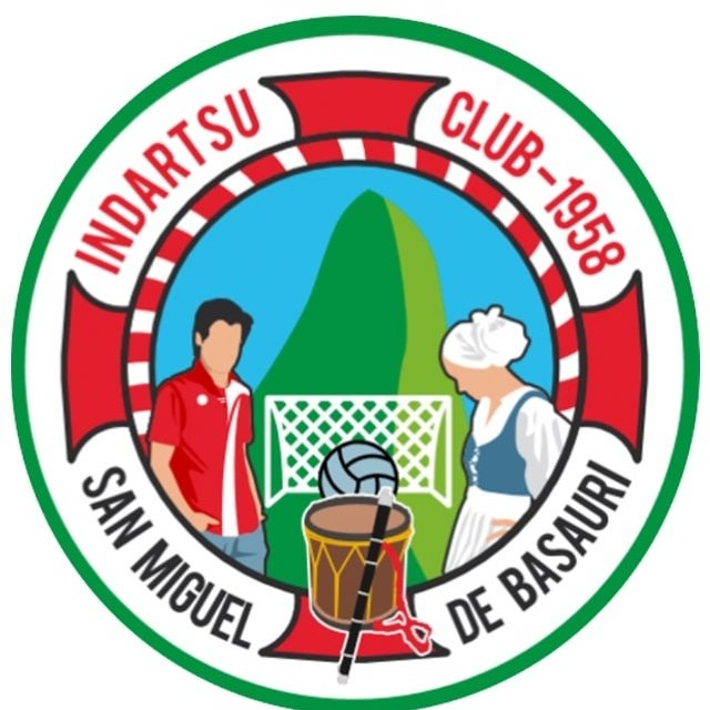 Escudo del Indartsu Sub 19