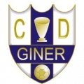 Escudo del Cd Giner Torrero