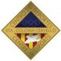 Escudo del S. Coloma A