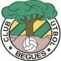 Escudo del Begues A