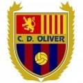 Escudo del Cd Oliver