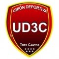 Escudo del UD Tres Cantos C