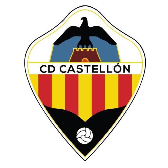Escudo del C.D. Castellón 'B'