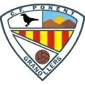 Escudo del CF Poniente