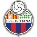 Escudo del Tiana A