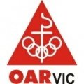Escudo del OAR Vic