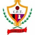 Escudo del CF Torelló