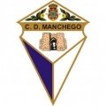 Escudo del CD Manchego