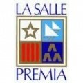 Escudo del La Salle Premia A