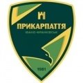 Escudo del FC Prykarpattia