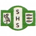 Escudo del SHS Scheveningen Holland