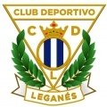 Escudo del Leganés Sub 19 B