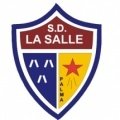 Escudo del SD La Salle Sub 19