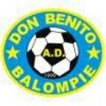 Escudo del Don Benito Balompie A