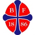 Escudo BK Frem 1886