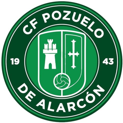 Escudo del Pozuelo Alarcón Sub 19