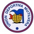 Escudo del UD Mutilvera Sub 19