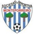 Escudo del Monteporreiro