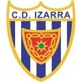 Escudo del CD Izarra Sub 19