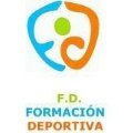 Escudo del F. Deportiva D