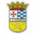 Escudo del CD Cervantes Sub 19
