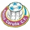Escudo del At. Coruña A